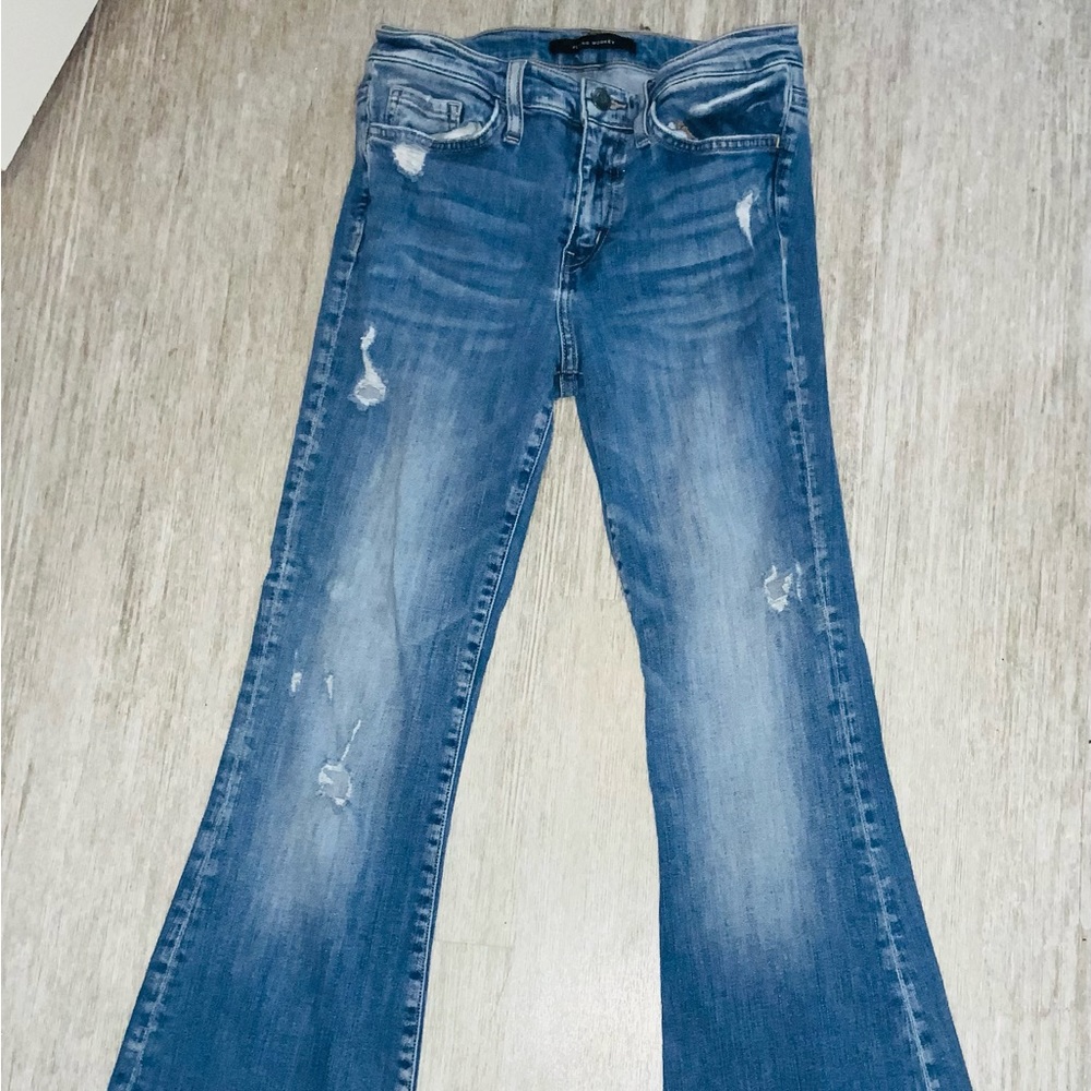 Women’s bootleg Jeans